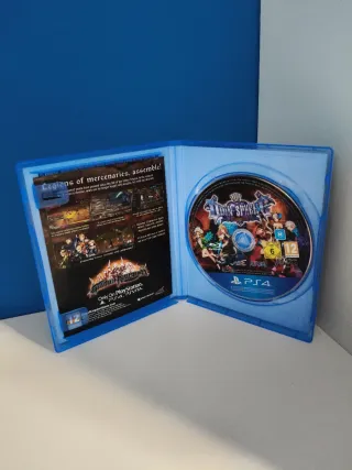 Odin Sphere Leiftrasir PS4