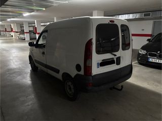 Nissan Kubistar 2007 Motor con 140.000km!!