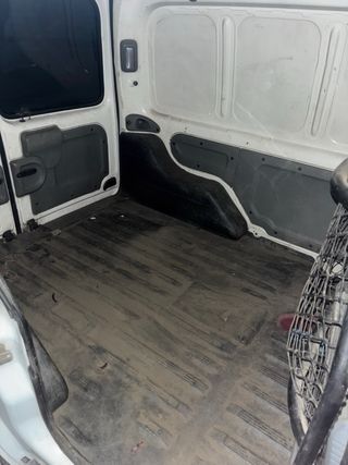 Nissan Kubistar 2007 Motor con 140.000km!!