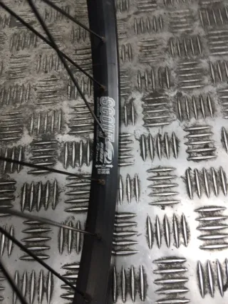 Rueda MTB 26 Delantera