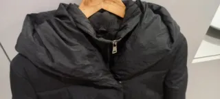 Piumino Only nero Taglia S,  vestibilità comoda