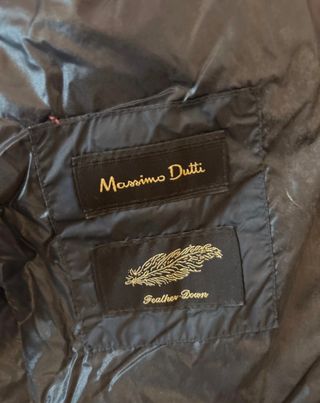 Chaqueta con capucha verde oliva