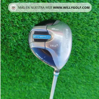 Madera 5 Wilson Staff Fybrid Golf mujer