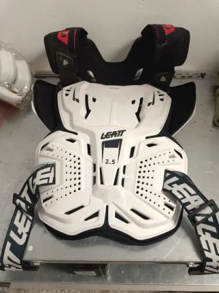 Peto Protección Motocross Enduro Leatt 2.5