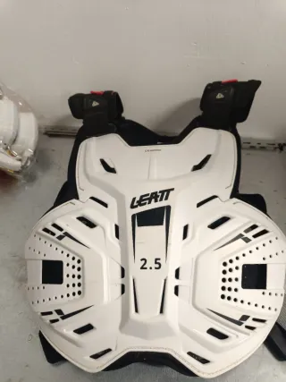 Peto Protección Motocross Enduro Leatt 2.5