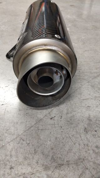 ESCAPE YAMAHA MT-07 MIVV