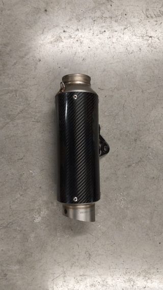 ESCAPE YAMAHA MT-07 MIVV