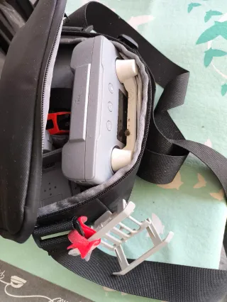 Hubsan Zino Mini Pro Drone con Accesorios