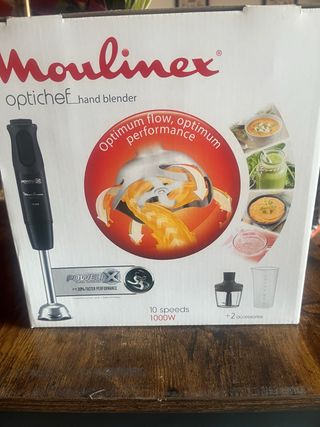 Batidora Moulinex Optichef 1000W