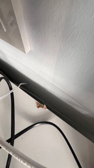 Mueble TV Besta Ikea Blanco 3 Puertas