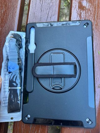 Funda 360° Samsung Tab S7 FE / S8 Plus / S9 FE+