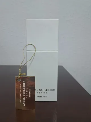 Angel Schlesser Femme Intense Perfume