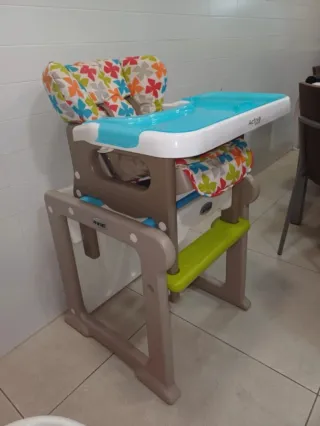 Trona Evolutiva Jané Activa Evo