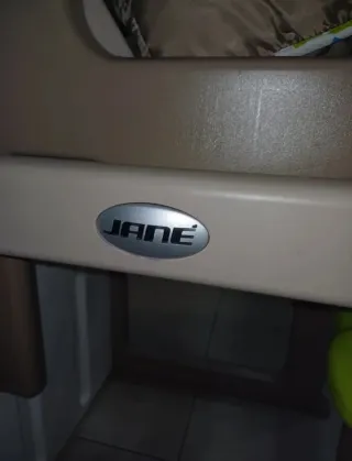 Trona Evolutiva Jané Activa Evo