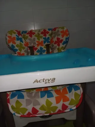 Trona Evolutiva Jané Activa Evo