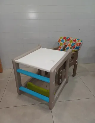 Trona Evolutiva Jané Activa Evo