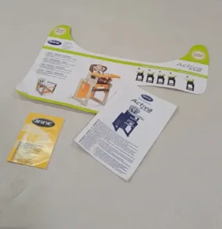 Trona Evolutiva Jané Activa Evo