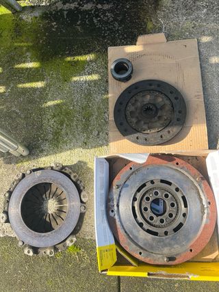 Kit bimasa + volante inercia BMW E36 M42