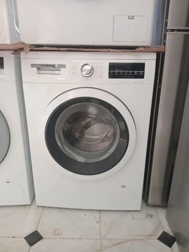 Lavadora Bosch Serie 6 9kg