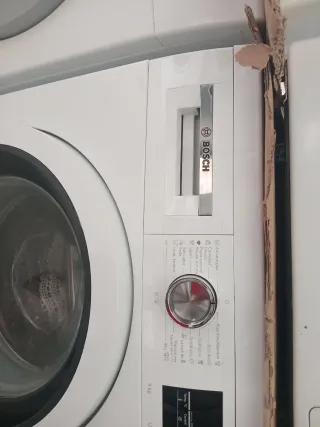 Lavadora Bosch Serie 6 9kg