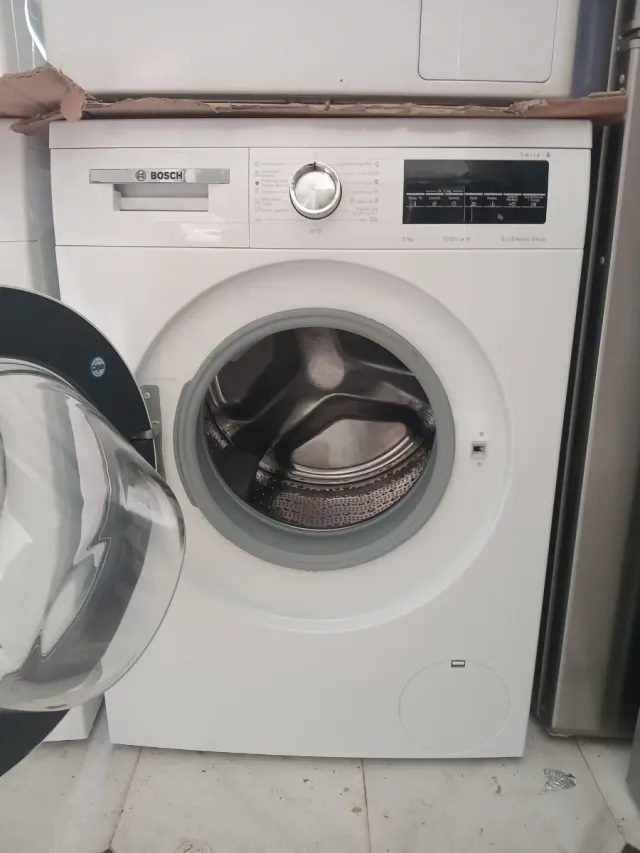 Lavadora Bosch Serie 6 9kg