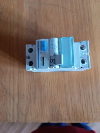 Interruptor diferencial 40A