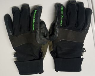 Guants Black Diamond Terminator Unisex Talla L