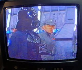 EL RETORNO DEL JEDI - VHS