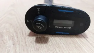 Emisor MP3 Radio Coche USB