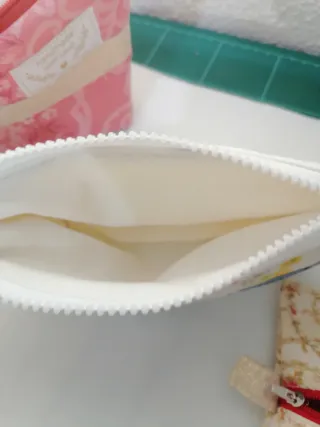 Bolsitas multiusos con flores