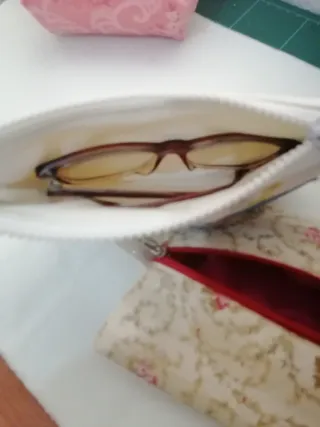 Bolsitas multiusos con flores