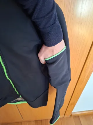 Chaqueta Invierno Q36.5