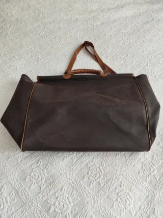 Oferta! Bolso amplio Adia Interim trabajo/viaje.