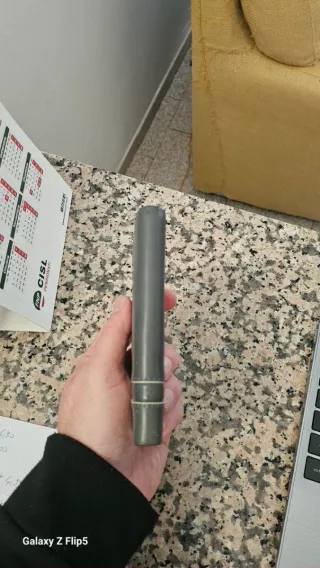 Portafoglio uomo Gaudi grigio