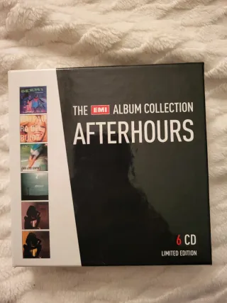 Afterhours The Album Collection 6 CD