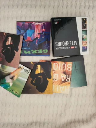 Afterhours The Album Collection 6 CD