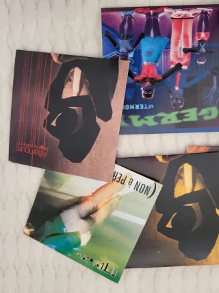 Afterhours The Album Collection 6 CD