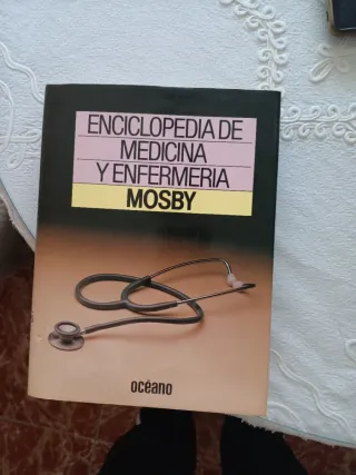 Enciclopedia de medicina y enfermería