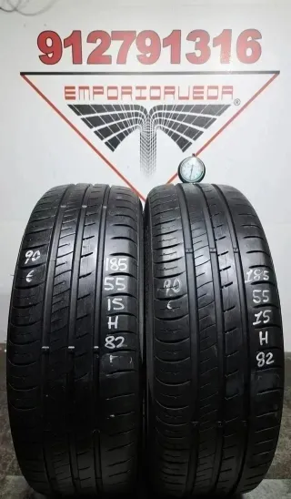 185 55 15 H KUMHO RUEDA AL 90% VIDA UTIL