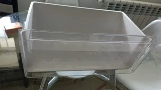 Cajón verdulero Frutas y Verduras nevera corbero