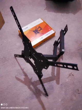 Soporte TV GRIFEMA Full Motion 32-55 (Nuevo)