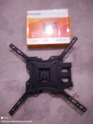 Soporte TV GRIFEMA Full Motion 32-55 (Nuevo)