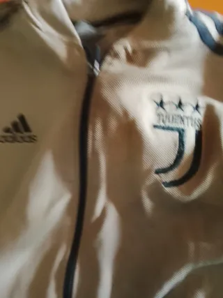 Giacca Juventus Adidas Bambino taglia xs