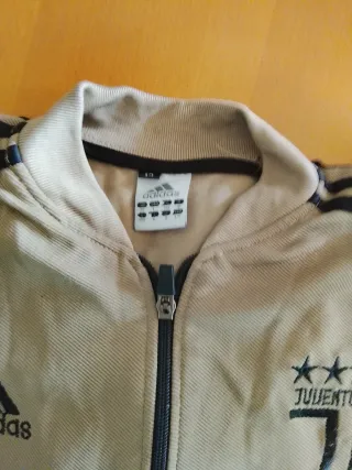 Giacca Juventus Adidas Bambino taglia xs