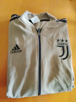 Giacca Juventus Adidas Bambino taglia xs