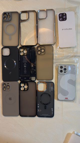 Fundas iPhone 13 Pro Max