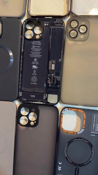 Fundas iPhone 13 Pro Max