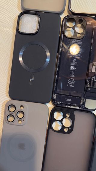 Fundas iPhone 13 Pro Max