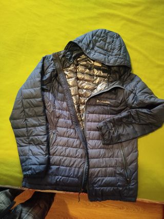 Chaqueta Columbia Omni-Heat Talla L