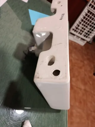 Lavabo Roca Aseo Pequeño Blanco